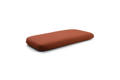 Santiago Lounge coussin d'assise Banc 2 places