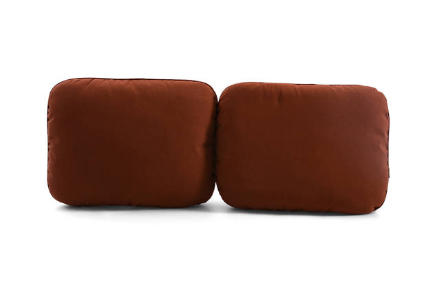 Santiago Lounge Rückenkissen 2er Bank 1