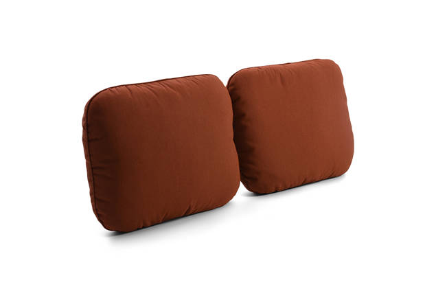 Santiago Lounge Rückenkissen 2er Bank