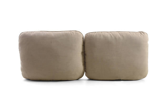 Santiago Lounge Rückenkissen 2er Bank 1