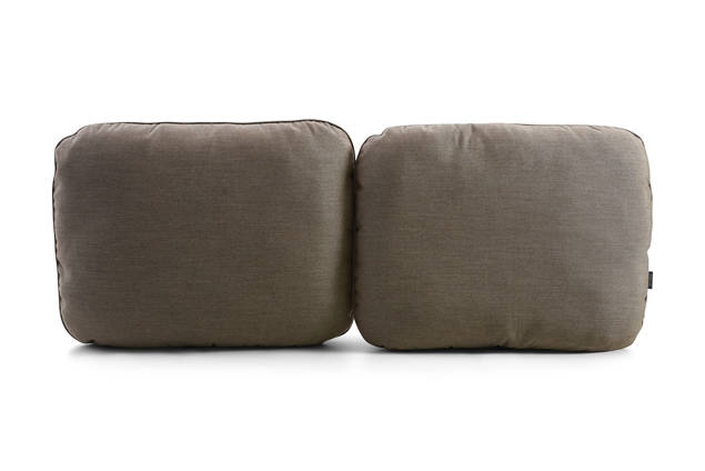 Santiago Lounge Rückenkissen 2er Bank 1