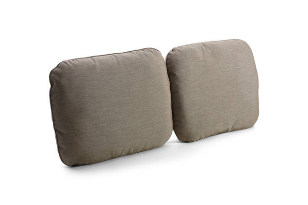 Santiago Lounge Rückenkissen 2er Bank