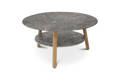 San Severino Loungetisch Keramik Ø 80 cm
