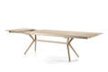 Graz Table de jardin aluminium 2