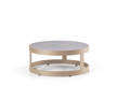 Lucca Loungetisch Aluminium