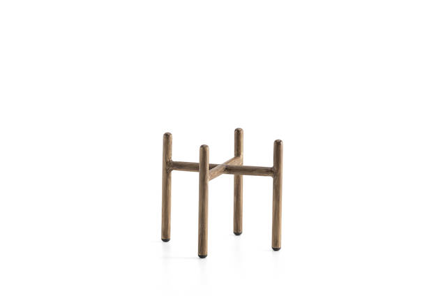 Luna Gestell für Solarleuchte klein