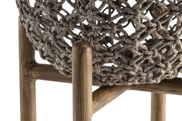 Luna Gestell für Solarleuchte klein 1