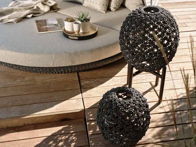 Luna Support pour lampe solaire petite 2