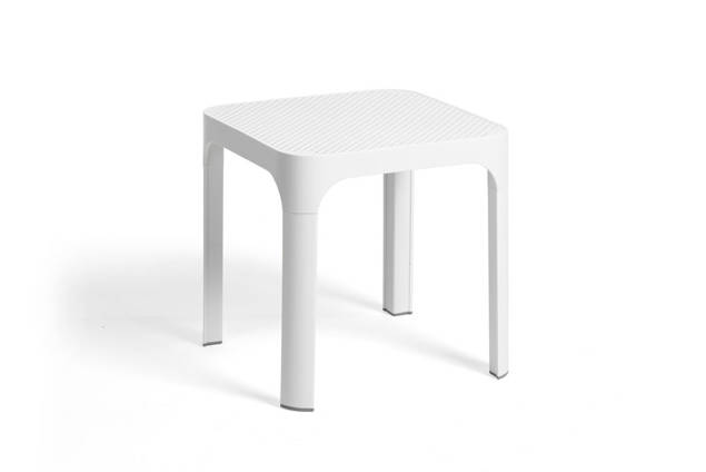 Net Beistelltisch Kunststoff 40x40 cm
