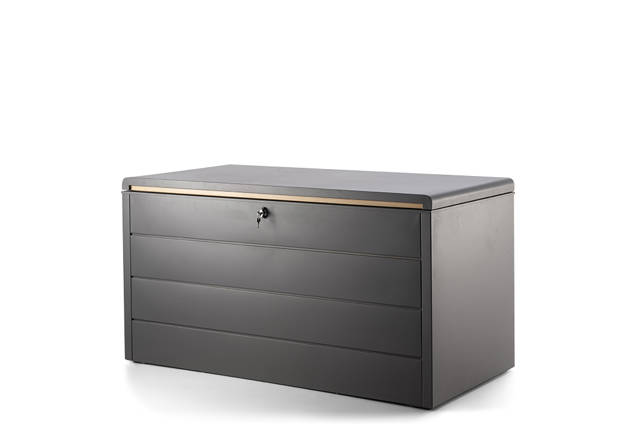 Brest Kissenbox Stahl