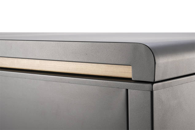 Brest Kissenbox Stahl 4