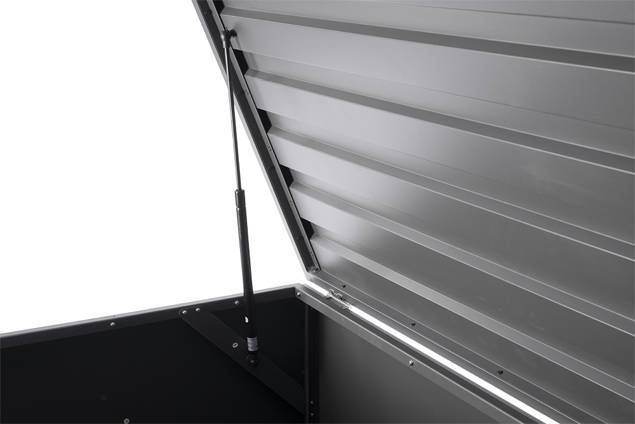 Brest Kissenbox Stahl 5