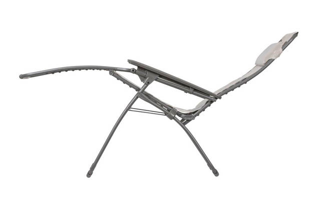 Futura Relaxsessel Clippé klappbar Stahl 2
