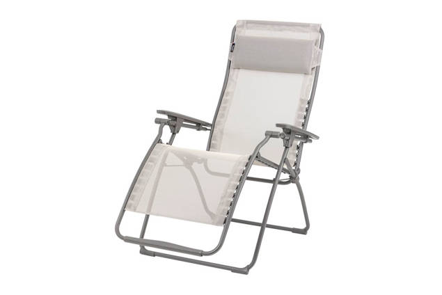 Futura Relaxsessel Clippé klappbar Stahl