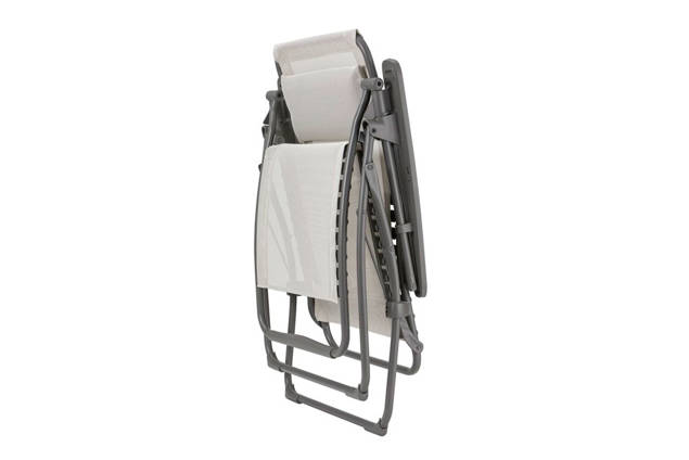 Futura Relaxsessel Clippé klappbar Stahl 3