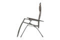 Futura Fauteuil de relaxation Clippé pliant acier 1