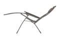 Futura Fauteuil de relaxation Clippé pliant acier 2