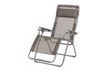 Futura Fauteuil de relaxation Clippé pliant acier