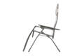 Futura XL Fauteuil de relaxation Clippé XL pliant acier 1