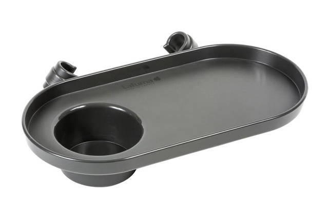 Evolution Ensamble fauteuil de relaxation pliant acier 3