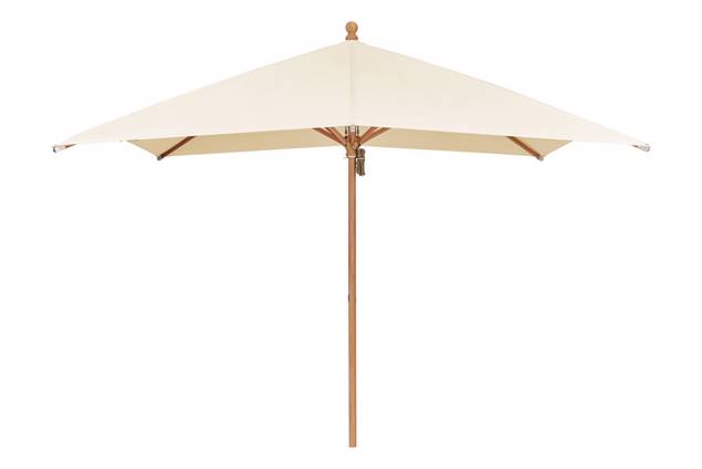 PIAZZINO easy Parasol Carré