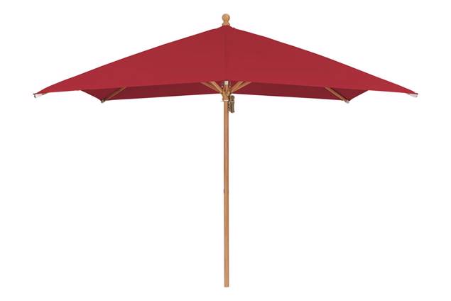 Piazzino Parasol Carré