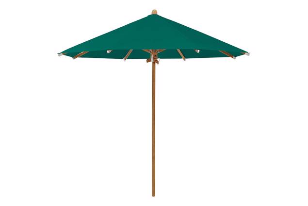 Teakwood Parasol Ronde