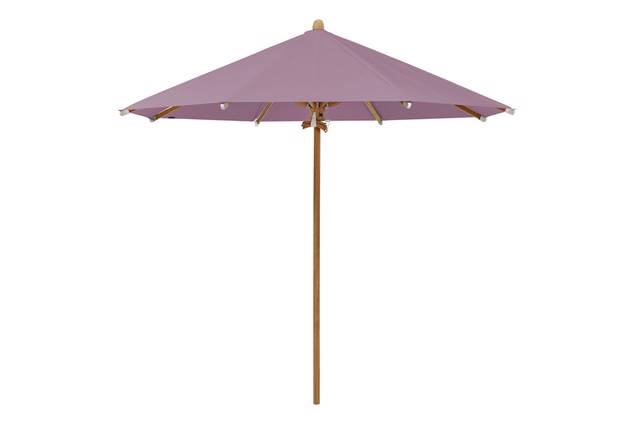 Teakwood Parasol Ronde
