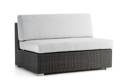 Adriatico II 2er Loungebank Rattan 9