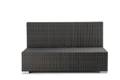 Adriatico II 2er Loungebank Rattan 4