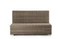 Adriatico II 2er Loungebank Rattan 4