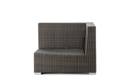Adriatico II Loungeecke Rattan 4