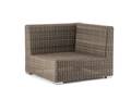 Adriatico II Loungeecke Rattan 1