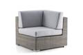 Adriatico II Loungeecke Rattan 9