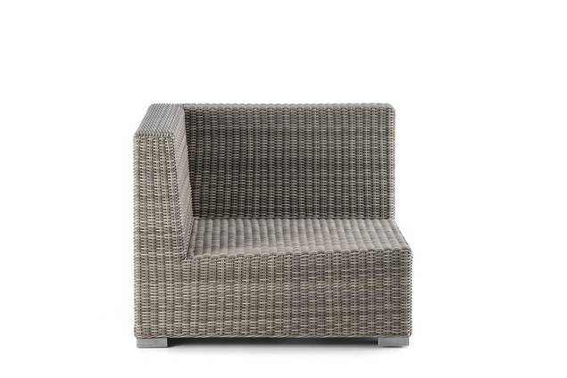 Adriatico II Loungeecke Rattan 1