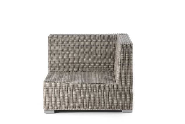 Adriatico II Loungeecke Rattan 2