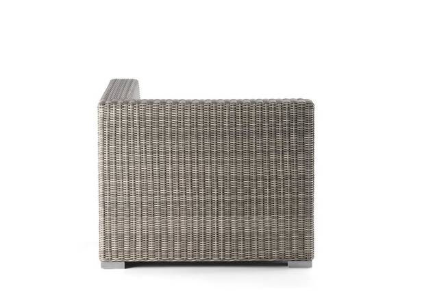 Adriatico II Loungeecke Rattan 4