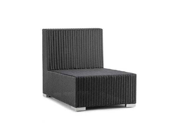 Adriatico II Loungesessel Rattan