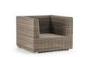 Adriatico II Loungesessel Rattan 1