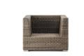 Adriatico II Loungesessel Rattan 4