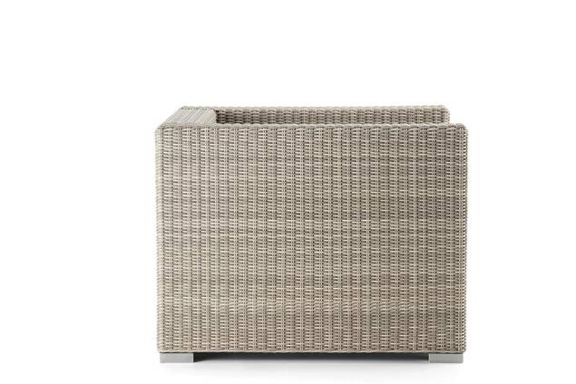 Adriatico II Loungesessel Rattan 2