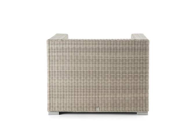 Adriatico II Loungesessel Rattan 3