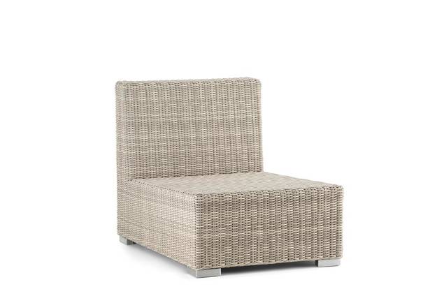 Adriatico II Loungesessel Rattan 1