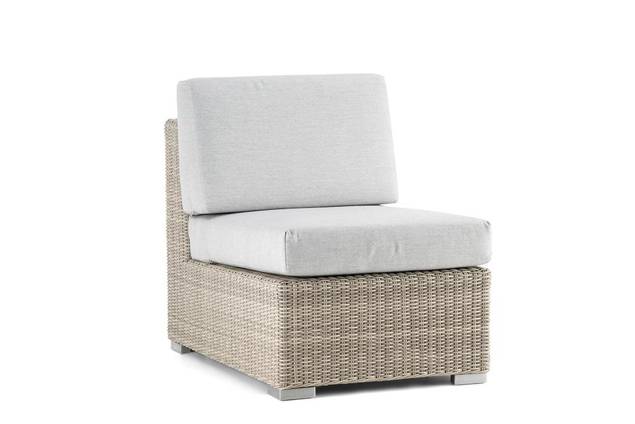 Adriatico II Fauteuil lounge résine tressée 9