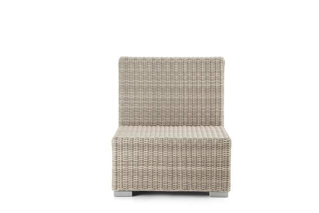 Adriatico II Loungesessel Rattan 4