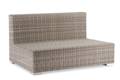 Adriatico Loungebank Rattan