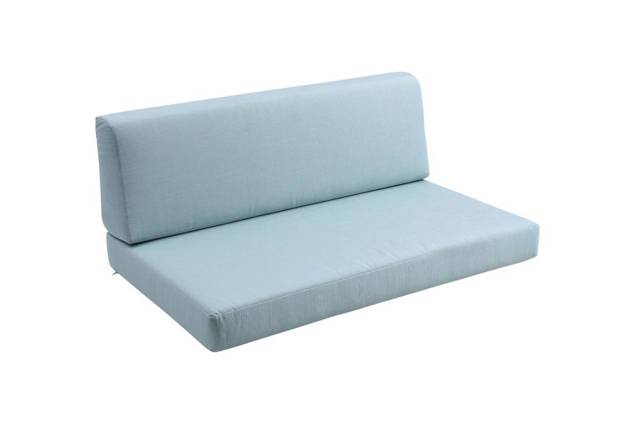 Adriatico Coussin de lounge Banc