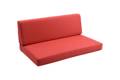 Adriatico Coussin de lounge Banc