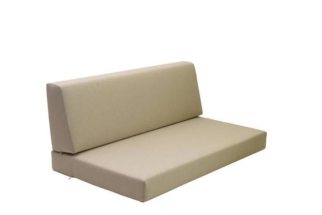 Adriatico II 2er Loungebank Rattan 5