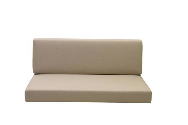 Adriatico Coussin de lounge Banc 1